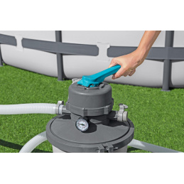 Pješčana pumpa 800 gal BESTWAY