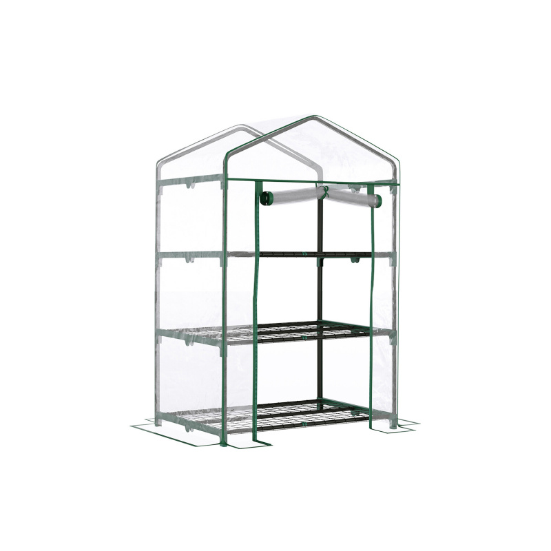 Linder Exclusiv Vrtni plastenik MC4302-1 104x50x45 cm