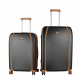 Aga Travel Set putnih kofera MR4670 Crna