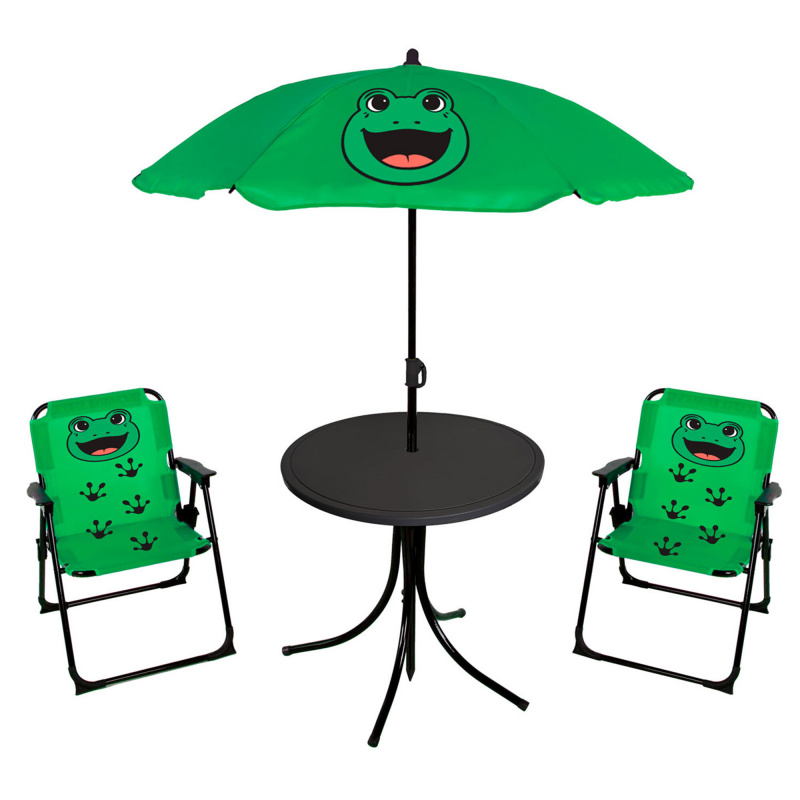 Linder Exclusiv Dječji kamping set Žaba