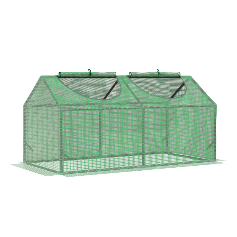 Aga Vrtni tunel 120x60x60 cm