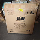 Aga kamping sklopivi set sivi 6DAZ628 - II. KLASA