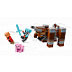 LEGO® Minecraft® Toranj pillagera i ravager, poklon s modelom iz videoigre za slaganje 21278