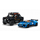 LEGO® Speed Champions 77264 Jaguar Project 7 i Land Rover Defender