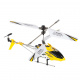 Syma RC helikopter SYMA S107H 2,4GHz RTF žuti