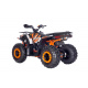 Benzinski četverocikl 180CC PRO RIDER Narančasta