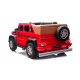Vozilo Mercedes Benz MAYBACH G650 Crveni