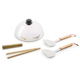 Barbecook Set za roštiljanje Plancha Start