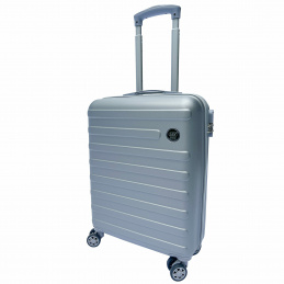 Linder Exclusiv Putni kofer 40x20x55 cm Svijetlosivi