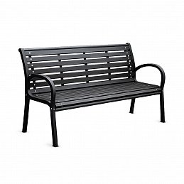 Aga Vrtna klupa 125x60x80 cm