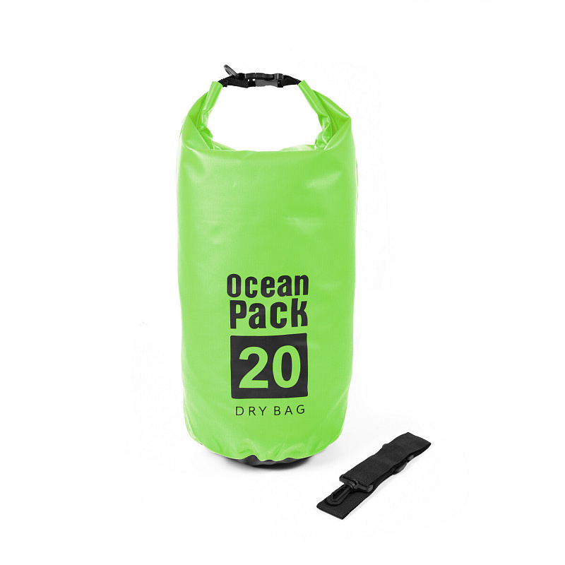 Aga Vodootporna vreća 20 l Zelena