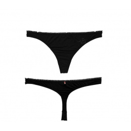 Levis Gaćice REBECCA Crne