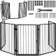Pregrada za kamin 300cm Kaminer BK-2961