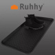 Podložak za cipele 75,5 x 38 x 3 cm crna Ruhhy 19921