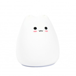 Aga4Kids Dječja stolna LED svjetiljka Mačka