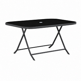 Aga Vrtni stol BISTRO MR4358A 140x85x70 cm