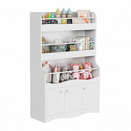 Aga Dječji regal 120x80x30 cm - 2. KVALITETA