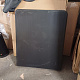 Aga Vrtni sklopivi stol 180x74x74 cm Crni 6DAZ319 - II. KVALITETA