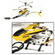 Syma RC helikopter SYMA S107H 2,4GHz RTF žuti