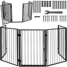 Pregrada za kamin 300cm Kaminer BK-2961