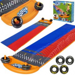 SUPER RACE dvostruki tobogan 4,88 m Bestway 52391