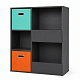 Aga Dječji regal s organizatorima MR2102