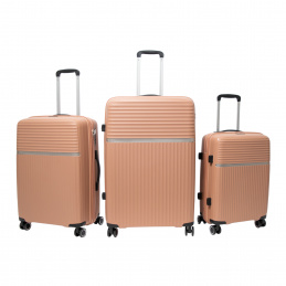 Aga Travel Set putnih kofera MR4679 Bež