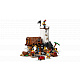 LEGO® Creator 3 u 1 Autentični gusarski brod, igračka 31387