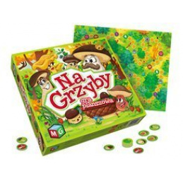 Avanturistička društvena igra Na houbách GR0397