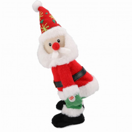 Igrajući božićni vilenjak Djed Božićnjak