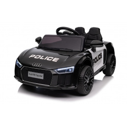 Audi R8 Policijsko vozilo