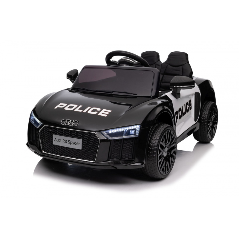 Audi R8 Policijsko vozilo