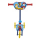 3 KOTAČA DJEČJI ROMOBIL PAW PATROL ZA DJEČAKE