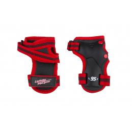 SKATE ZGLOBNI ŠTITNICI CARS