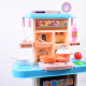 Aga4Kids Plastična kuhinjica MR6133 Plava