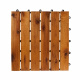 Linder Exclusiv Akacijeve terasne pločice 30x30 cm 22 komada