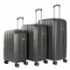 Aga Travel Set putnih kofera MR4669 Siva