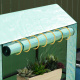 Aga Vrtni folijarnik 100x40x150 cm