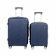 Aga Travel Set putnih kofera MR4652 Tamnoplava