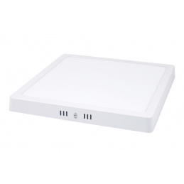 LED panel KVADRATNI BRGD0132 nadgradni - 24W - 230V - 1900Lm - topla