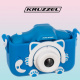 Digitalni fotoaparat Kruzzel AC22295 plavi univerzalni