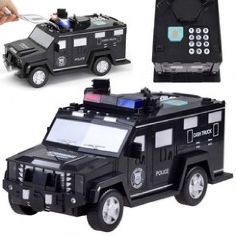 Kasica Specijalni auto ZA3705