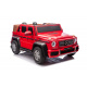 Vozilo Mercedes Benz MAYBACH G650 Crveni