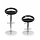 Aga Bar stolica MR2039 Crna
