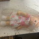 Bigjigs Toys Tkanina lutka Megan 34 cm 2DZ164 - II. Kvaliteta