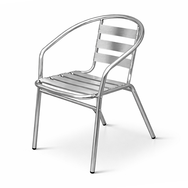 Aga Vrtna metalna stolica MR6180