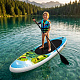 Aga Dječji Paddleboard DS2214 305x81x15 cm