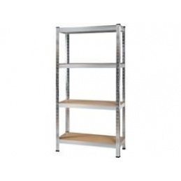 Skladišni regal 150x75x30