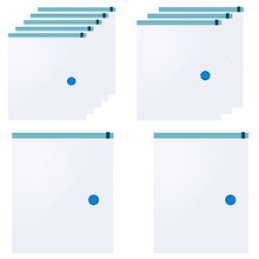 Vakuumska vreća set 10 kom mješavina veličina Ruhhy 17230