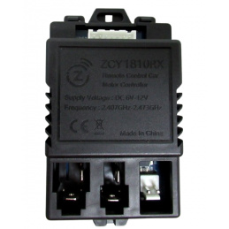 Modul 2.4 G, centrala za daljinsko upravljanje vozila na baterije, za GTR-s